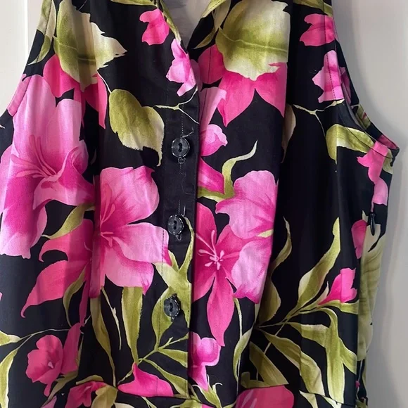 Flower dress - Picture 4 of 6